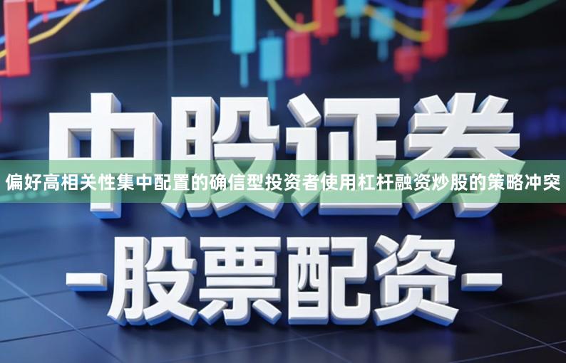 偏好高相关性集中配置的确信型投资者使用杠杆融资炒股的策略冲突