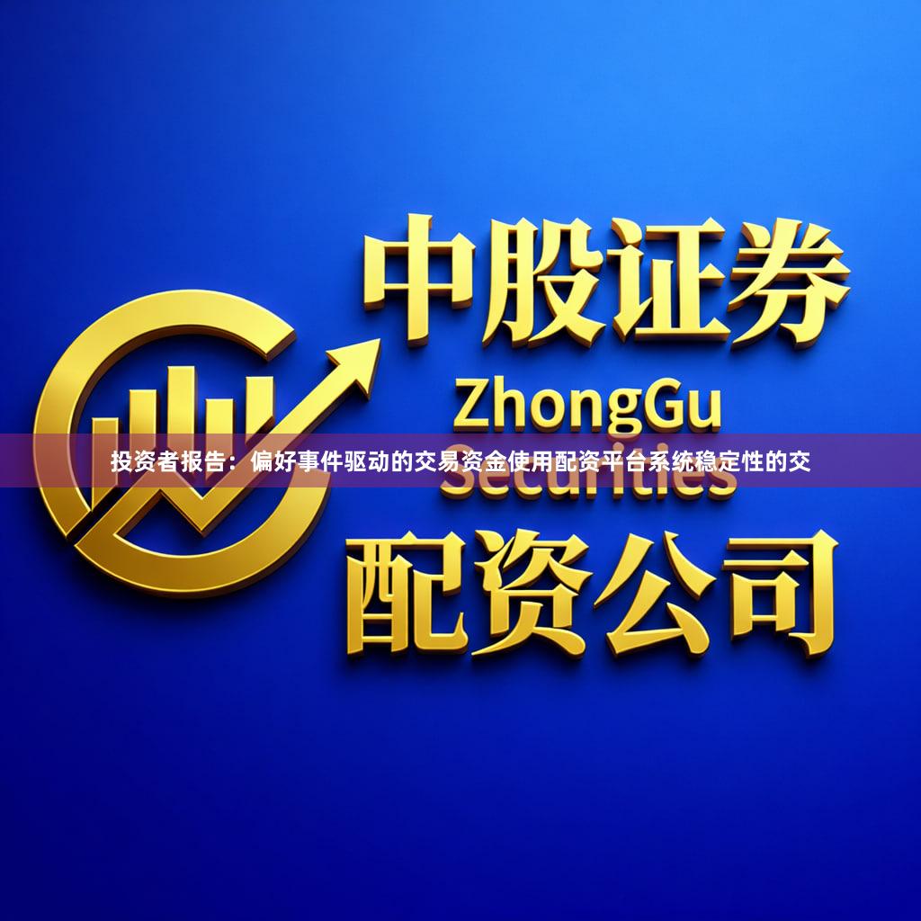 投资者报告：偏好事件驱动的交易资金使用配资平台系统稳定性的交