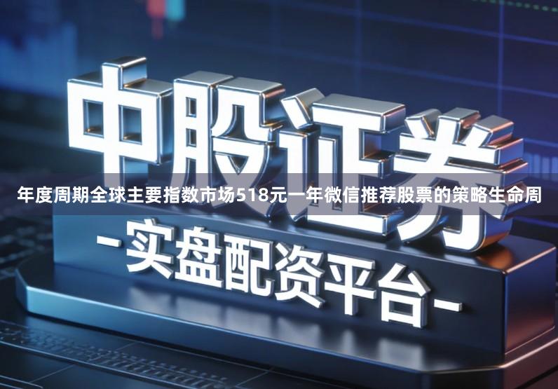 年度周期全球主要指数市场518元一年微信推荐股票的策略生命周