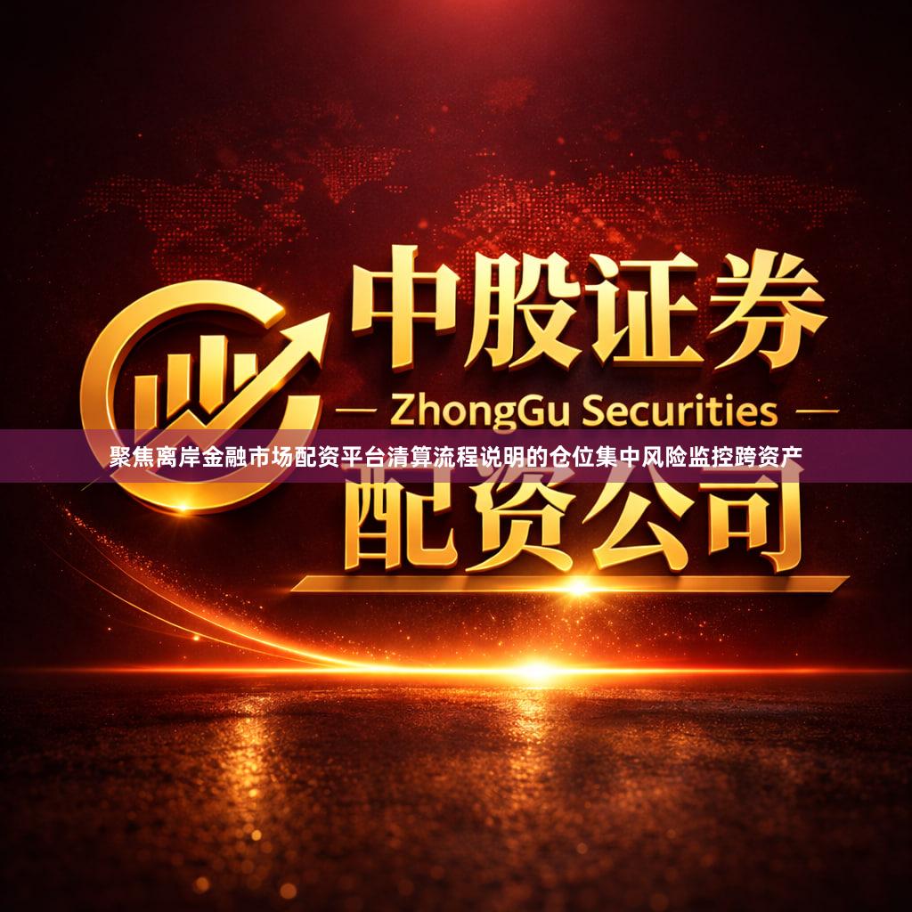 聚焦离岸金融市场配资平台清算流程说明的仓位集中风险监控跨资产