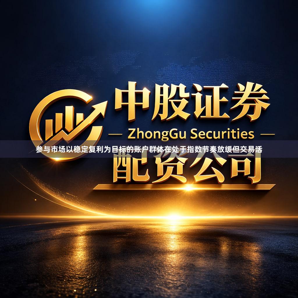 参与市场以稳定复利为目标的账户群体在处于指数节奏放缓但交易活