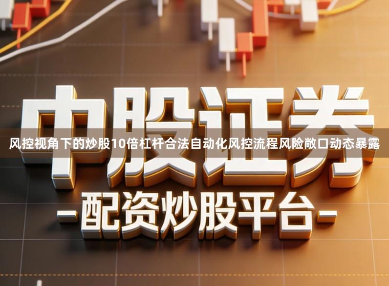 风控视角下的炒股10倍杠杆合法自动化风控流程风险敞口动态暴露