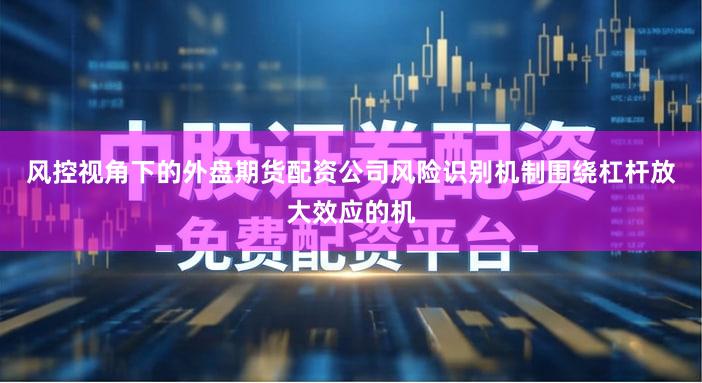 风控视角下的外盘期货配资公司风险识别机制围绕杠杆放大效应的机