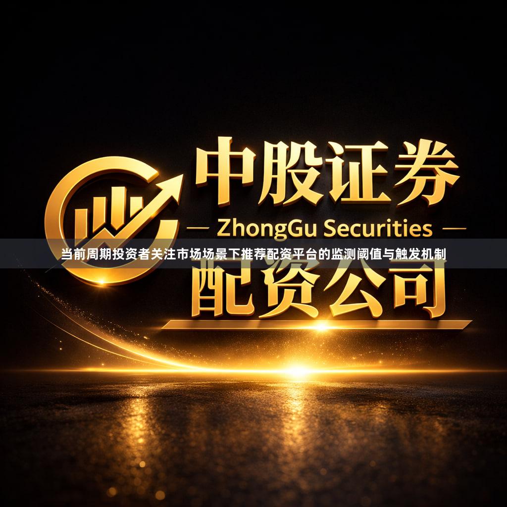 当前周期投资者关注市场场景下推荐配资平台的监测阈值与触发机制