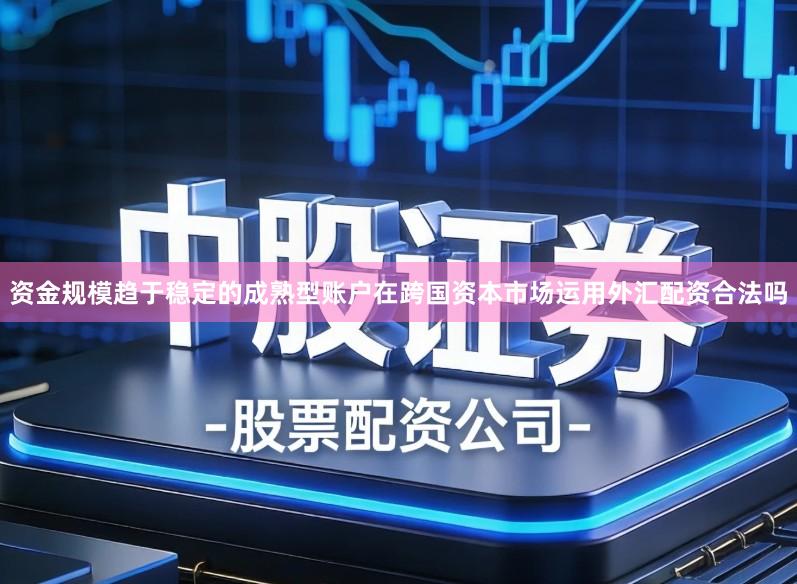 资金规模趋于稳定的成熟型账户在跨国资本市场运用外汇配资合法吗