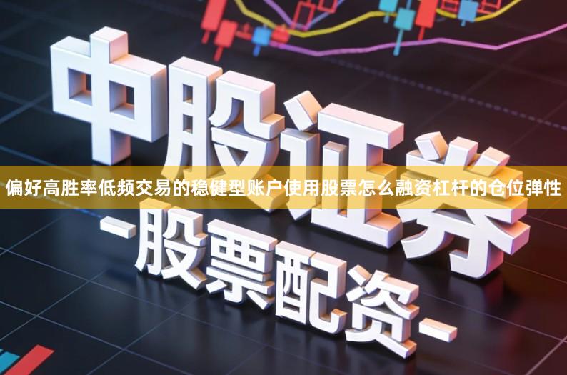 偏好高胜率低频交易的稳健型账户使用股票怎么融资杠杆的仓位弹性